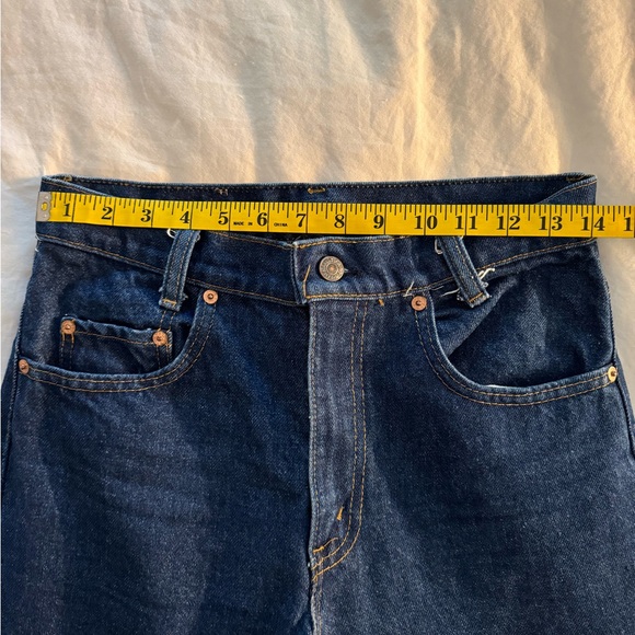Vintage Levis made in USA - Picture 5 of 8